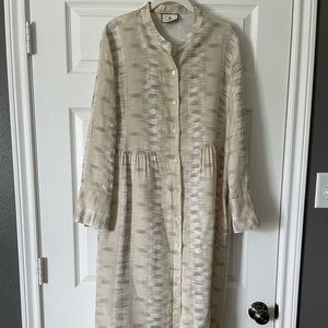 Tuckernuck midi/maxi dress. Size XL/14